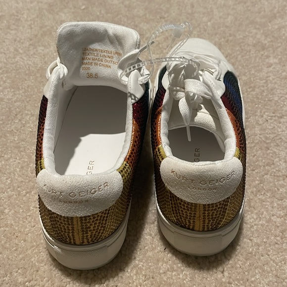 KURT GEIGER LONDON
LANEY STRIPE CRYSTAL - Picture 10 of 11